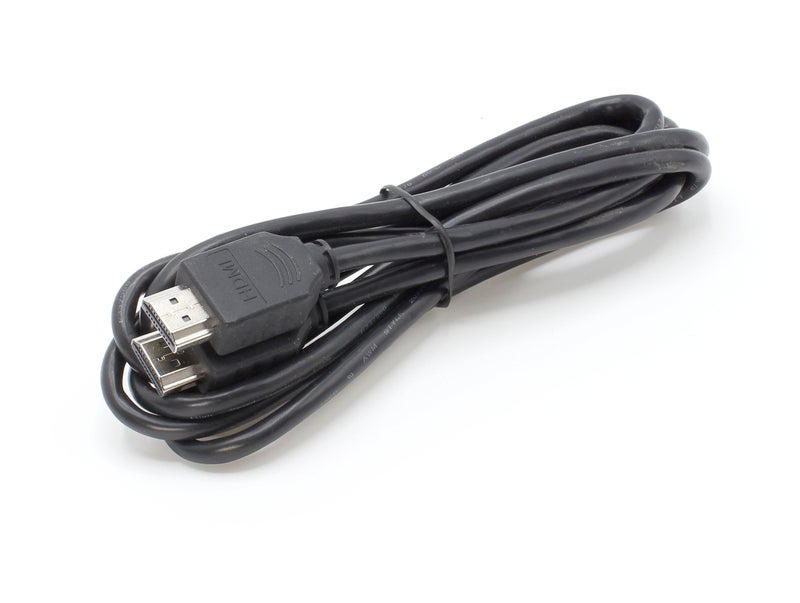 THE CIMPLE CO محول CIMPLE CO من RCA إلى HDMI (محول تناظري إلى رقمي) - يحول من RCA/تركيبي/أحمر-أبيض-أصفر - لا يعمل بالعكس - تحويل للأعلى - مجموعة سوداء - Image 4